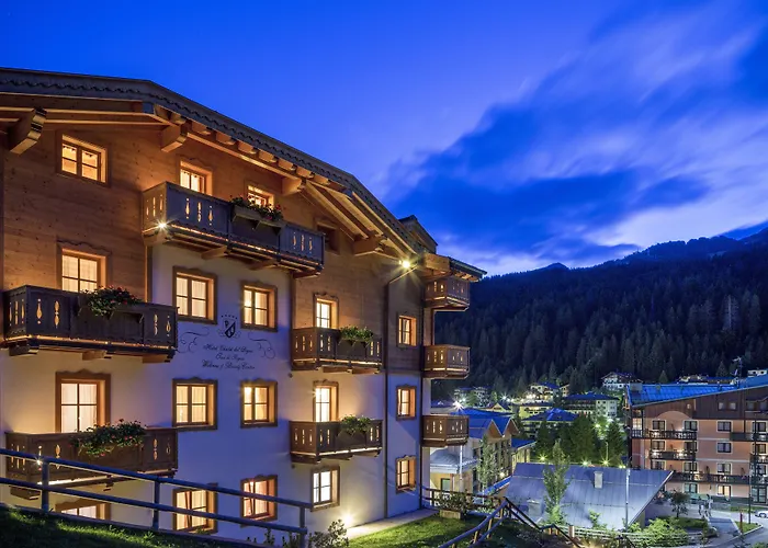 Hotel Chalet Del Sogno Madonna